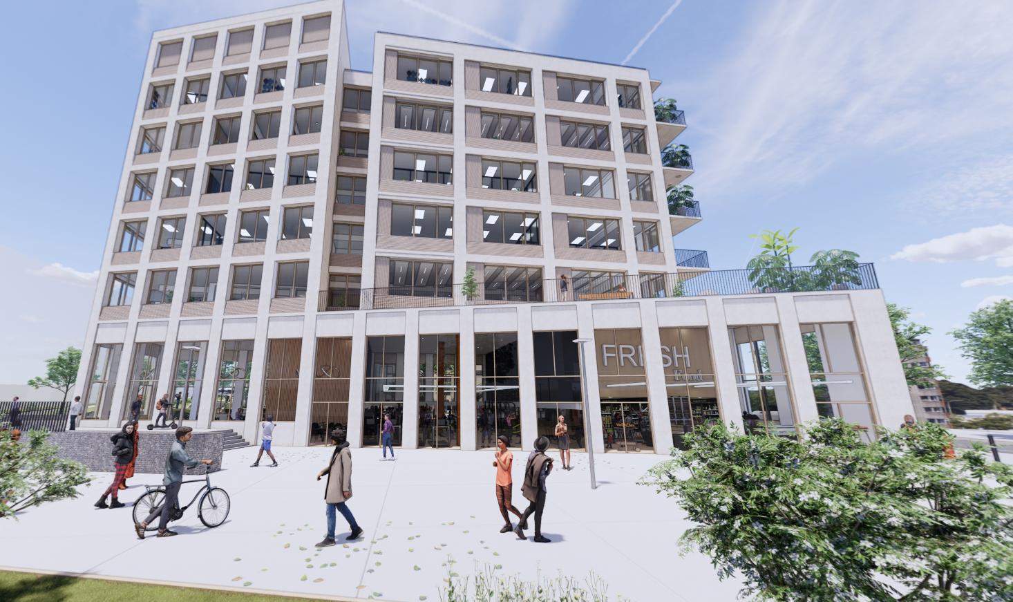 Bureau Cesson-Sévigné 10204m² Location bureau Cesson-Sévigné Ille-et-Vilaine OLBUR2422757 1